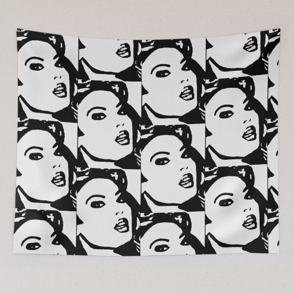 Item preview, Tera Patrick  designed and sold by Chad's Fresh Art.
