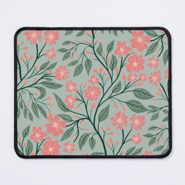 Item preview, Peach Tree & Green designed and sold by Sheila McDowell Design.