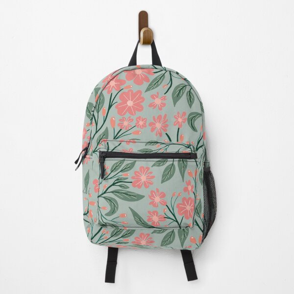 Item preview, Peach Tree & Green designed and sold by Sheila McDowell Design.