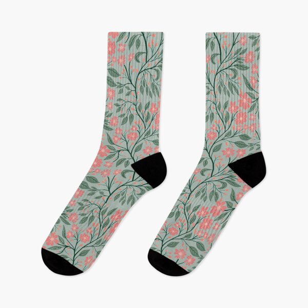 Item preview, Peach Tree & Green designed and sold by SheilaMcDowell Design.