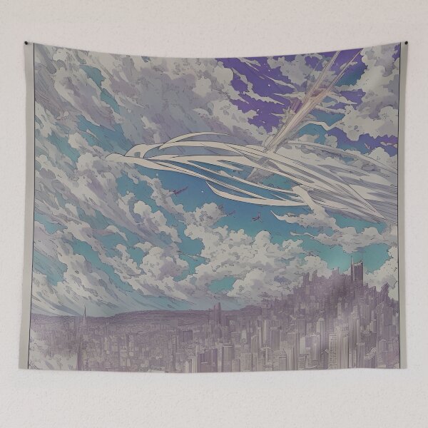 Item preview, LET HIM SPREAD HIS WINGS MAN 2 designed and sold by The Turbulent Architect.