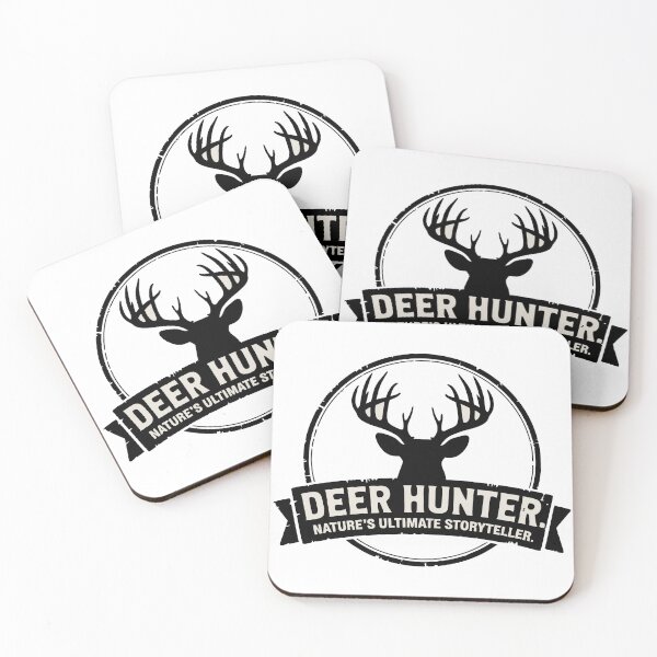 Item preview, Deer Hunter - Nature's Ultimate Storyteller Design designed and sold by Petru&Myself.