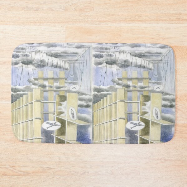Item preview, Paul Nash - Mansions Of The Dead designed and sold by irynaartbyim.