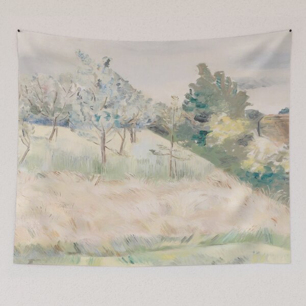 Item preview, Paul Nash - Paisaje designed and sold by irynaartbyim.