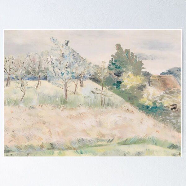 Item preview, Paul Nash - Landscape designed and sold by irynaartbyim.