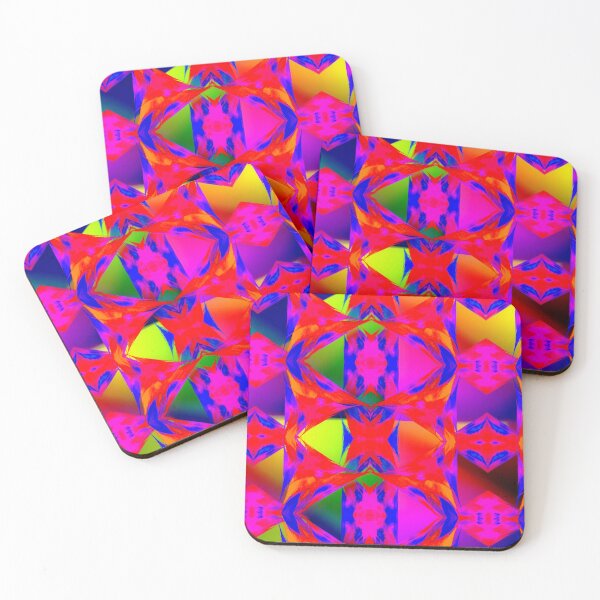 Item preview, A little geometry and a lot of color ... designed and sold by Harryucksche.