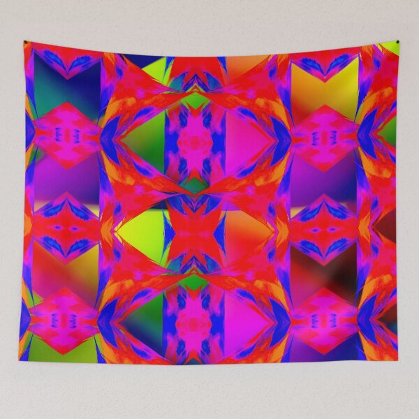 Item preview, A little geometry and a lot of color ... designed and sold by Harryucksche.