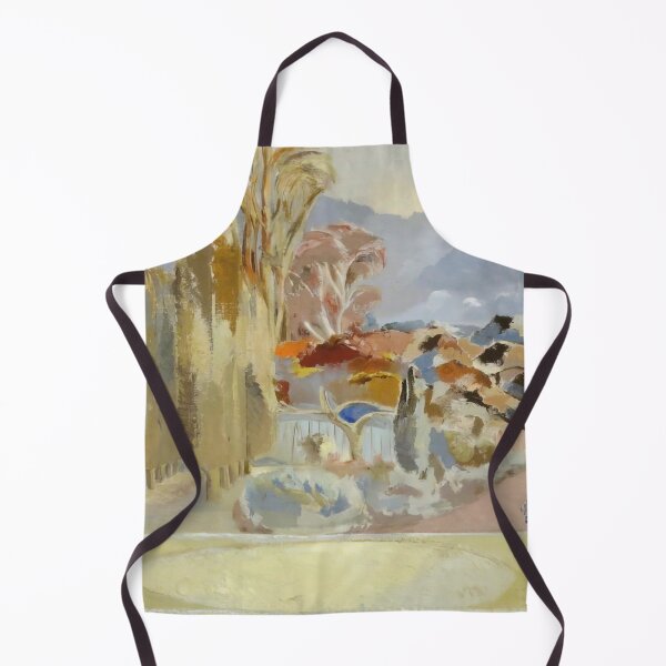 Item preview, Paul Nash - Michaelmas Landscape designed and sold by irynaartbyim.