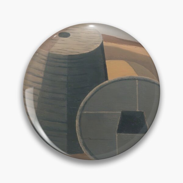 Item preview, Paul Nash - Mineral Objects designed and sold by irynaartbyim.