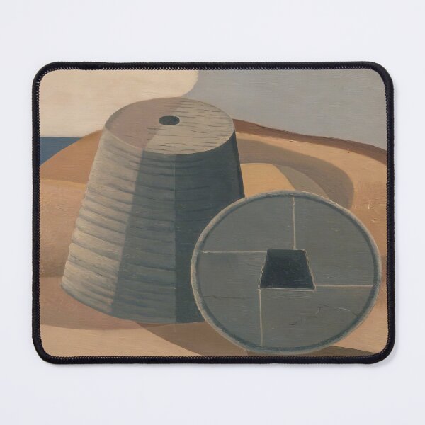 Item preview, Paul Nash - Mineral Objects designed and sold by irynaartbyim.