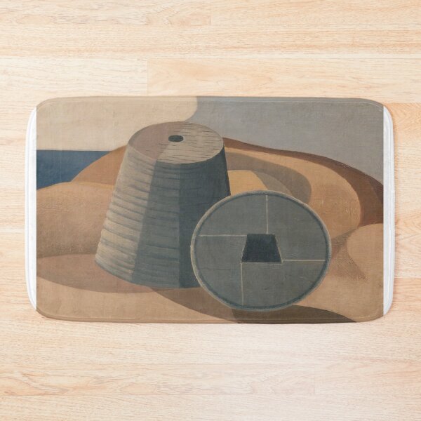 Item preview, Paul Nash - Mineral Objects designed and sold by irynaartbyim.