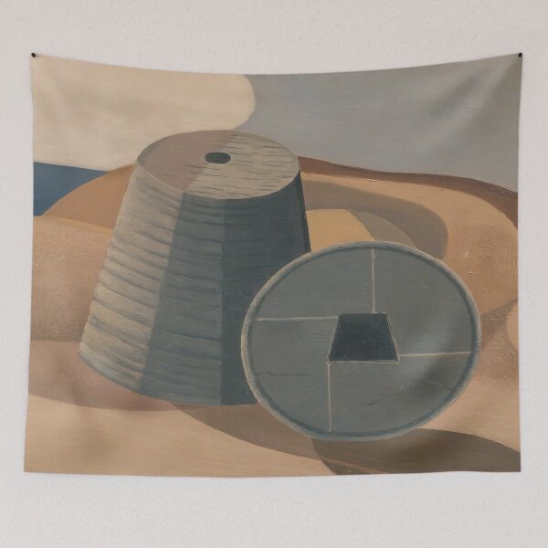 Item preview, Paul Nash - Mineral Objects designed and sold by irynaartbyim.