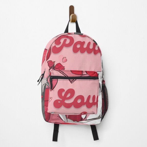 Item preview, Love & Paws Romantic Pet-Themed Artwork designed and sold by cosmiccircles01.