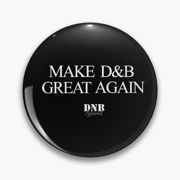 Item preview, Make DNB Great Again  designed and sold by drumandbass01.