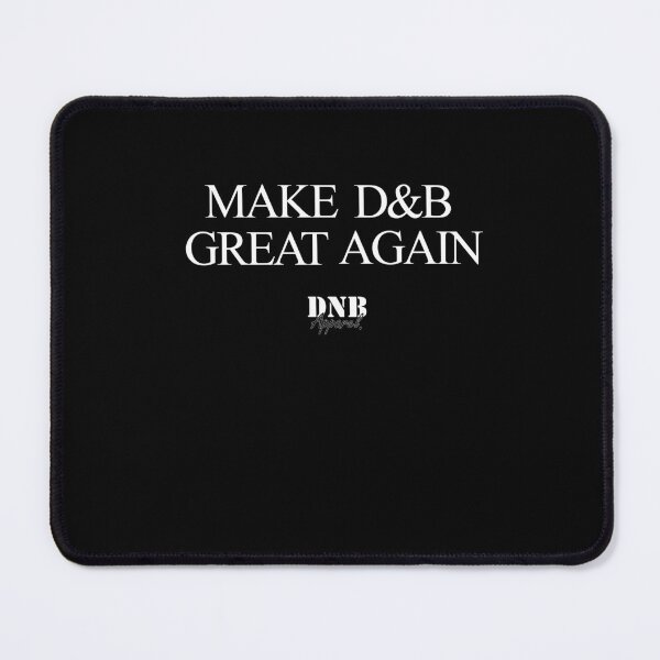 Item preview, Make DNB Great Again  designed and sold by drumandbass01.