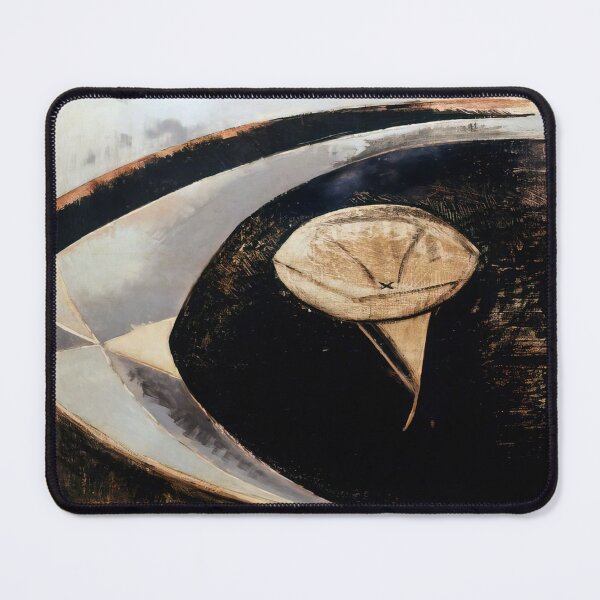Item preview, Paul Nash - Modern Textiles designed and sold by irynaartbyim.