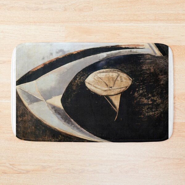 Item preview, Paul Nash - Modern Textiles designed and sold by irynaartbyim.