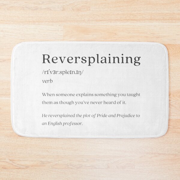 Item preview, Dictionary: Reversplaining designed and sold by nature. electrified..