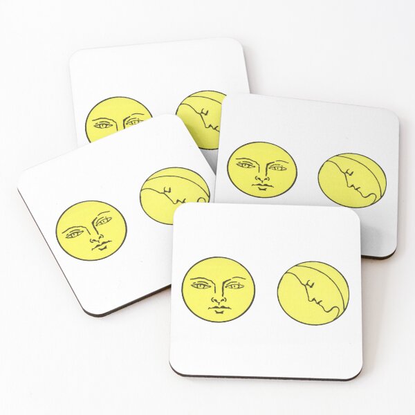 Item preview, The Sun and The Moon designed and sold by Solarima.
