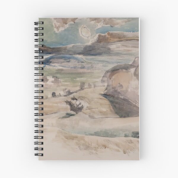 Item preview, Paul Nash - Nocturne, Landscape Of The Vale designed and sold by irynaartbyim.