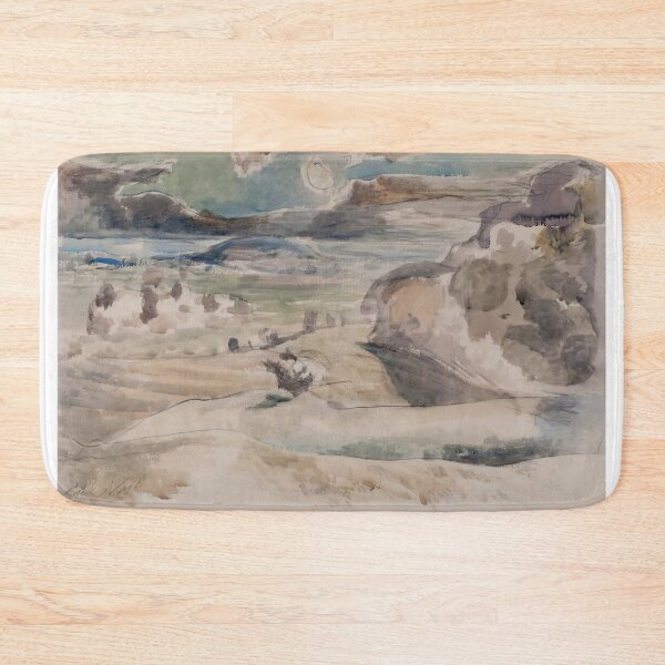 Item preview, Paul Nash - Nocturne, Landscape Of The Vale designed and sold by irynaartbyim.