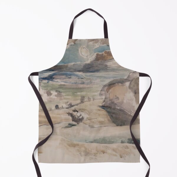 Item preview, Paul Nash - Nocturne, Landscape Of The Vale designed and sold by irynaartbyim.