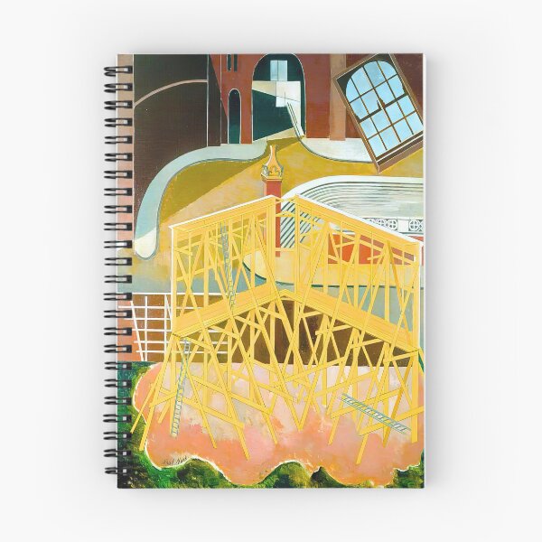 Item preview, Paul Nash - Northern Adventure designed and sold by irynaartbyim.