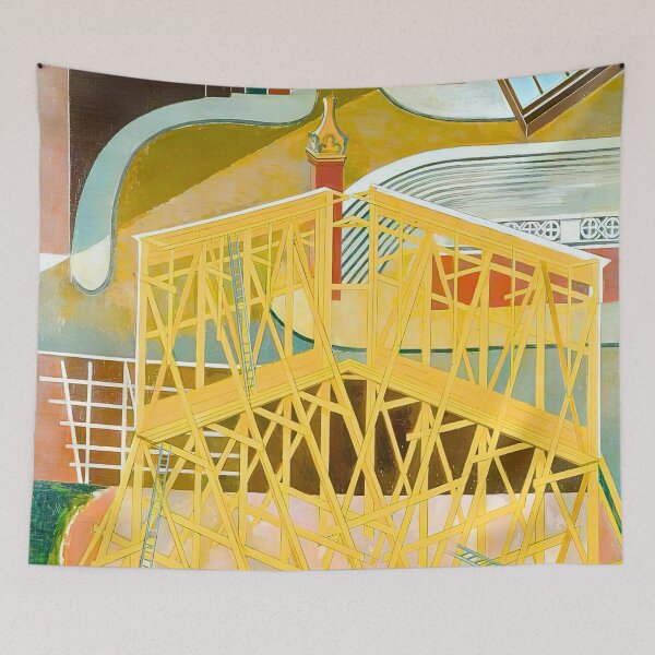 Item preview, Paul Nash - Northern Adventure designed and sold by irynaartbyim.