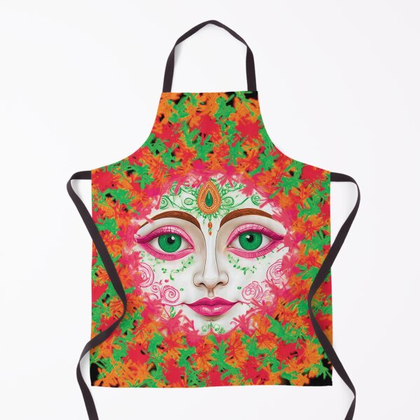 Item preview, Shakti Mandala: Hindu goddess of meditation and spirituality. designed and sold by EklectikoStudio.