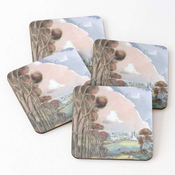 Item preview, Paul Nash - Oxford During The War designed and sold by irynaartbyim.