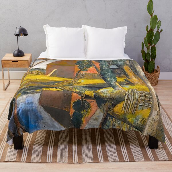 Item preview, Paul Nash - Oxenbridge Pond designed and sold by irynaartbyim.