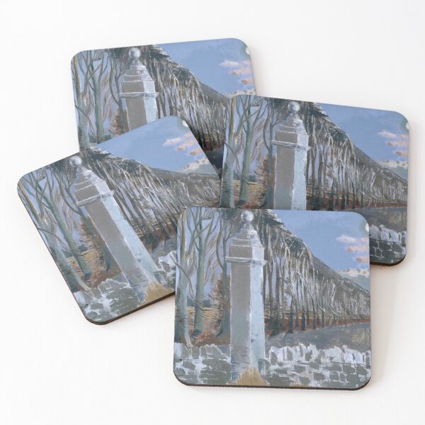 Item preview, Paul Nash - Pillar And Moon designed and sold by irynaartbyim.