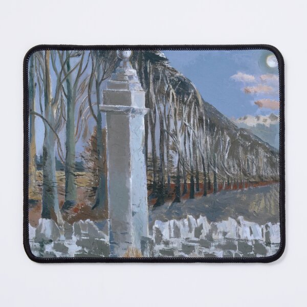 Item preview, Paul Nash - Pillar And Moon designed and sold by irynaartbyim.