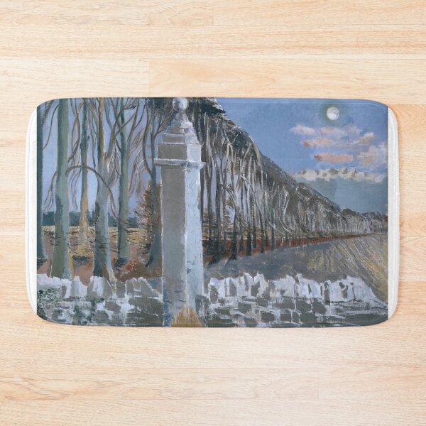 Item preview, Paul Nash - Pillar And Moon designed and sold by irynaartbyim.