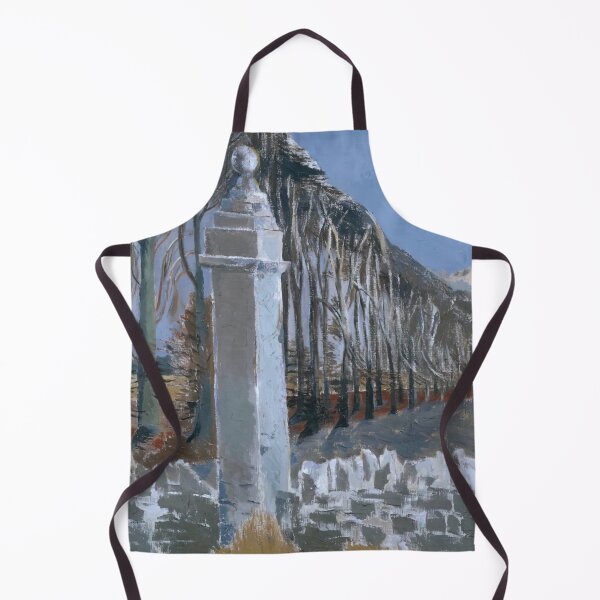 Item preview, Paul Nash - Pillar And Moon designed and sold by irynaartbyim.