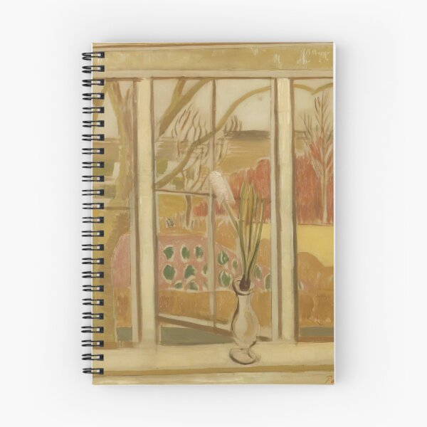 Item preview, Paul Nash - Pink Hyacinth designed and sold by irynaartbyim.