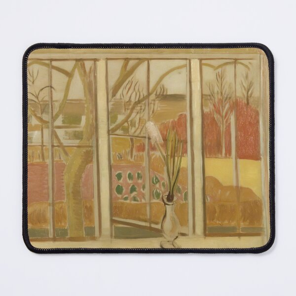 Item preview, Paul Nash - Pink Hyacinth designed and sold by irynaartbyim.