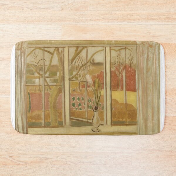 Item preview, Paul Nash - Pink Hyacinth designed and sold by irynaartbyim.