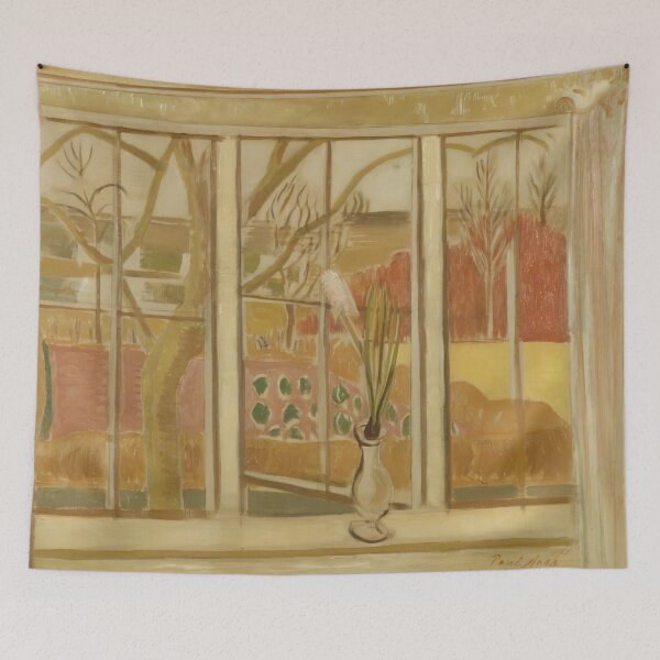 Item preview, Paul Nash - Jacinto rosa designed and sold by irynaartbyim.