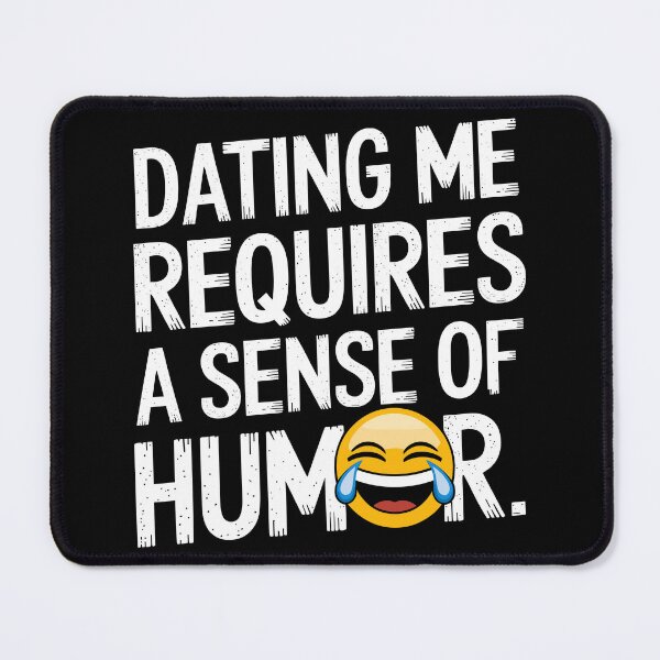 Item preview, Dating Me Humor Quote Design designed and sold by Quirky Shirts.