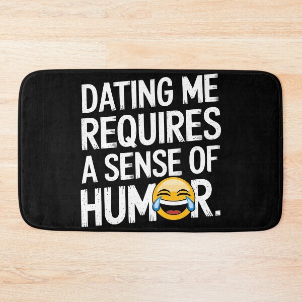 Item preview, Dating Me Humor Quote Design designed and sold by Quirky Shirts.