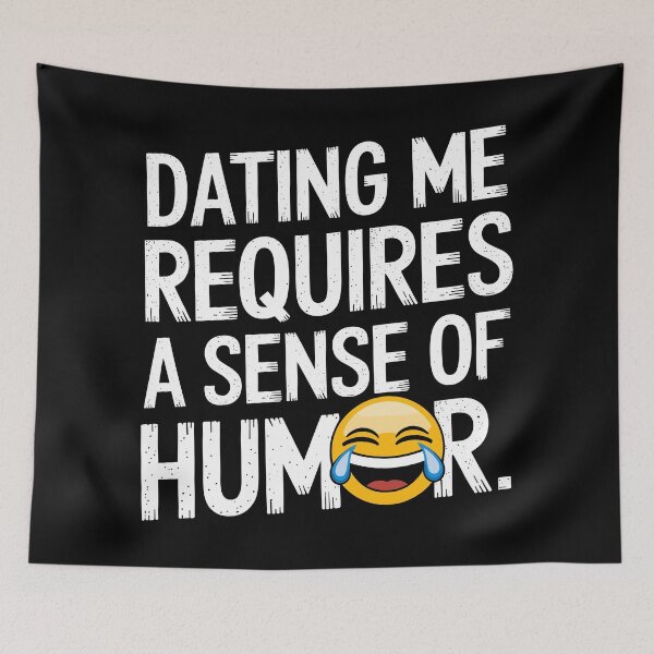 Item preview, Dating Me Humor Quote Design designed and sold by Quirky Shirts.