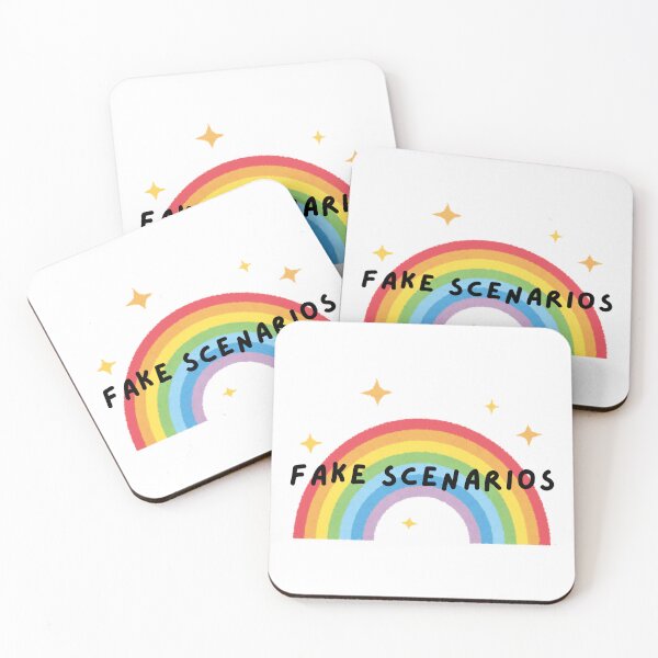 Item preview, fake scenarios designed and sold by Paws and Play.