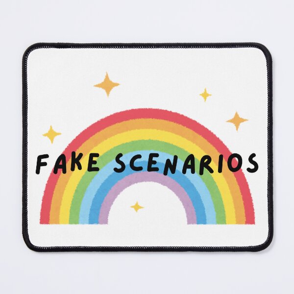Item preview, fake scenarios designed and sold by Paws and Play.