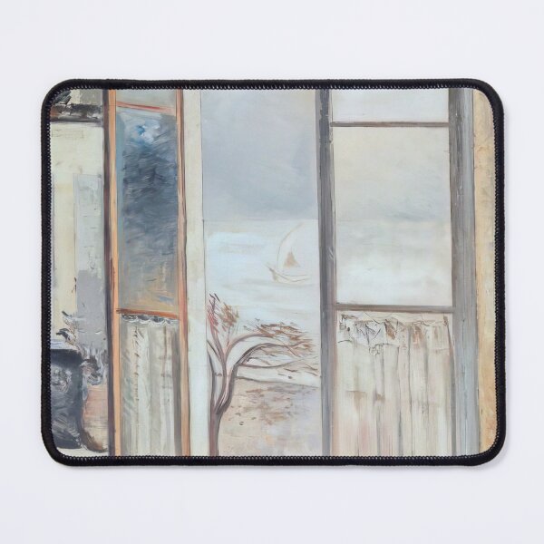 Item preview, Paul Nash - Riviera Window, Cros De Cagnes designed and sold by irynaartbyim.