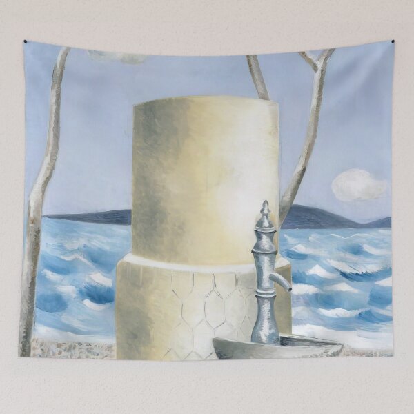 Item preview, Paul Nash - Plage designed and sold by irynaartbyim.