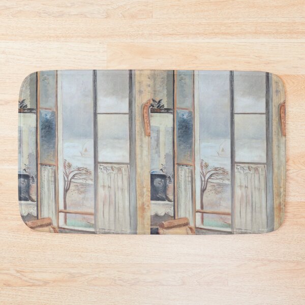 Item preview, Paul Nash - Riviera Window, Cros De Cagnes designed and sold by irynaartbyim.
