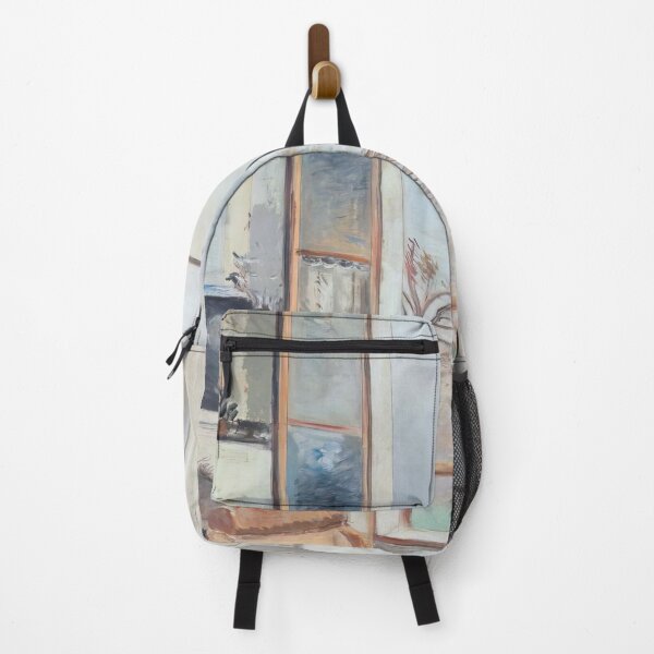 Item preview, Paul Nash - Riviera Window, Cros De Cagnes designed and sold by irynaartbyim.