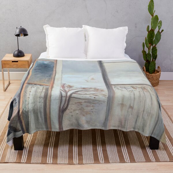 Item preview, Paul Nash - Riviera Window, Cros De Cagnes designed and sold by irynaartbyim.