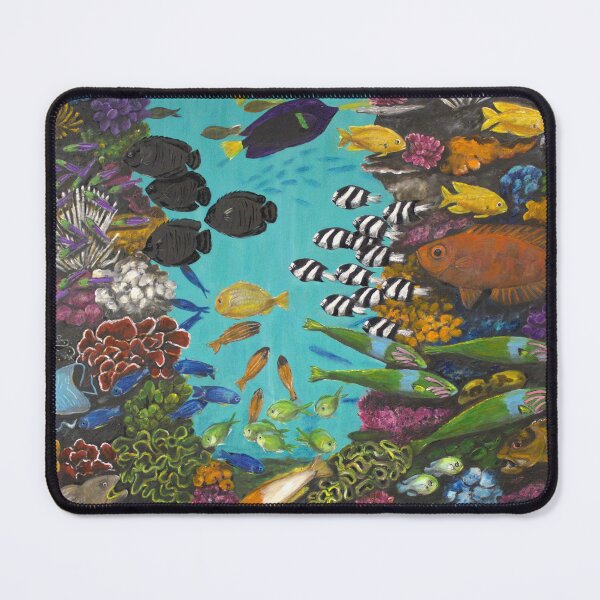 Item preview, Red Sea Coral designed and sold by Lisa Enright.